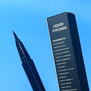 Delineador de Ojos al por Mayor, Delineador Líquido con Logotipo Personalizado, Secado Rápido, Resistente al Agua, de Alta Calidad y Larga Duración - Product Image 5