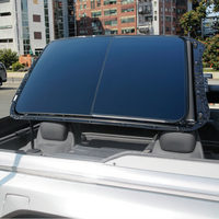 Toit ouvrant universel pour voiture, à entraînement direct, étanche, haute performance