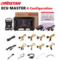 OBDSTAR ECU Master : Clonage de TCM/ECM/BODY/CHASSIS/EV/BMS/VCU pour voitures via PC avec P003 intégré