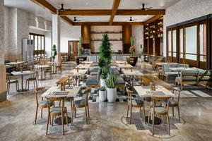 Vente en gros d'usine, service à guichet unique, ensemble de meubles de chambre à coucher Holiday Inn Resort <span class=keywords><strong>Bali</strong></span> par IHG avec canapé et chaise de salle à manger - Product Image 5