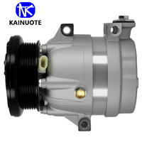 Compresseur de climatisation Knt pour 7sb16c Saturn Relay 3.9l 2006 Chevrolet Uplander 3.9l 2006-2008 19129792 19129793 19129936 84207135