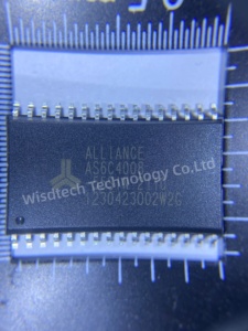 AS6C4008-55SINTR  IC SRAM 4MBIT PARALLEL 32SOP - Product Image 2