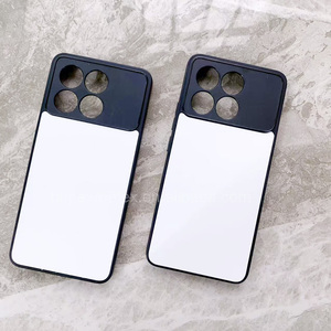 Fundas Personalizadas para Sublimación, Carcasa de Teléfono 2 en 1 de TPU+PC para <span class=keywords><strong>Redmi</strong></span> K70pro, Funda de Teléfono en Blanco para Sublimación OEM - Product Image 4