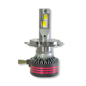 Bombilla LED H4 para Faros Delanteros <span class=keywords><strong>de</strong></span> Coche, Alta Potencia, Súper Brillante, Luz Alta/Baja, Lámpara Universal para Automóvil - Product Image 2