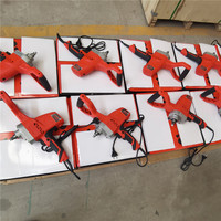 Automatic Mixing and Plastering Sanders Adjustable Speed Electric Trowel Wall Smoothing Machine
