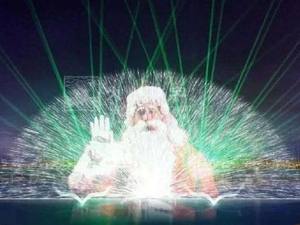 Pantalla <span class=keywords><strong>de</strong></span> proyección <span class=keywords><strong>de</strong></span> agua personalizada para exterior, holograma 3D, fuente Musical <span class=keywords><strong>de</strong></span> baile, espectáculo láser <span class=keywords><strong>de</strong></span> agua - Product Image 6