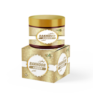 Bakhoor oud en polvo - Product Image 1