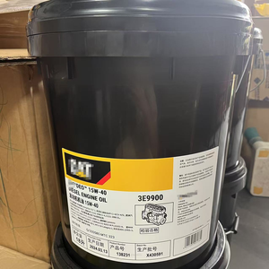 Piezas de maquinaria de construcción 3E9900 <span class=keywords><strong>Genuine</strong></span> Original <span class=keywords><strong>CAT</strong></span> 3E9900 Aceite de motor para CATERPILLAR - Product Image 1