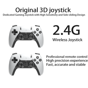 Xstick oyun kutusu Linux sistemi HD <span class=keywords><strong>TV</strong></span> çubuk mini PC çift sistem 5G <span class=keywords><strong>TV</strong></span> çubuk mini PC s Video oyunu konsolu Retro taşınabilir oyun oyuncu kablosuz <span class=keywords><strong>Gamepad</strong></span> - Product Image 3