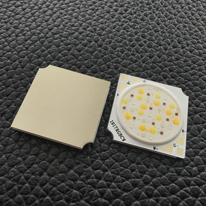 5 trong 1 kép màu COB LED chip <span class=keywords><strong>RGB</strong></span> ấm trắng mát trắng 1919 35 Wát 50 Wát COB rgbww 24V cho ánh sáng sân khấu mệnh LED Thương hiệu EPISTAR Sanan - Product Image 6