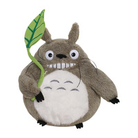 Peluche en gros en forme de feuille de lotus, jouet en peluche chinchilla, poupée animale, cadeau d'anniversaire, oreiller de sommeil pour petite amie