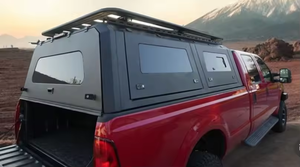 Accesorios <span class=keywords><strong>para</strong></span> automóviles 8FT Truck Canopy Topper <span class=keywords><strong>Camper</strong></span> Pickup UTE Topper <span class=keywords><strong>para</strong></span> F250 RAM 2500 - Product Image 3