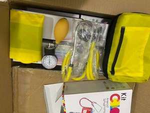 Ручной стетоскоп для домашнего использования, базовый медицинский инструмент класса II с удобными уплотнениями - Product Image 4