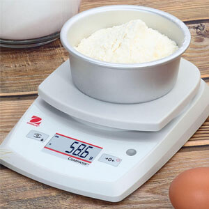 Balance électronique portable Ohaus série CR - Product Image 4