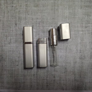 Diskon besar alat penyemprot parfum putar 20ml botol kaca bagian dalam dengan botol parfum perumahan aluminium - Product Image 4