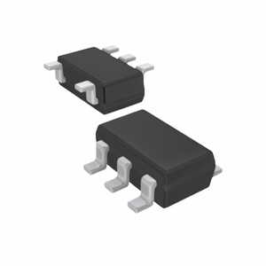 Memory SOT 23 5 Thin, TSOT 23 5 AT24CSW020-STUM-T Electronics Component In Stock - Product Image 1