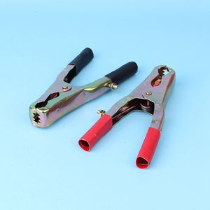 Mini pinces crocodiles en plastique Nylon 2 pouces pour la fixation d'arrière-plan de Studio <span class=keywords><strong>Photo</strong></span> - Product Image 4