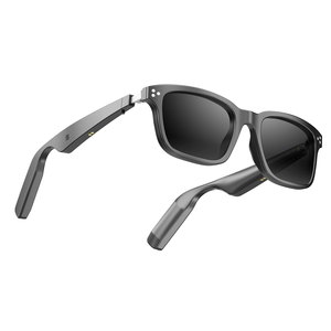 Lunettes Intelligentes avec Traduction IA, Prise <span class=keywords><strong>en</strong></span> Charge de 164 Langues, Monture Magnétique, Lunettes de Soleil Intelligentes pour Hommes - Product Image 6