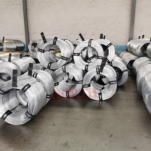 Alambre de Acero Galvanizado por Inmersión en Caliente de Alta Resistencia para Cercas y Ataduras, 0.15mm 0.3mm 0.5mm, Rollos de Alambre Galvanizado de 25kg, Precio - Product Image 5