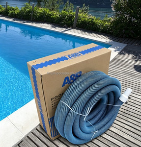 <span class=keywords><strong>Tuyau</strong></span> d'aspiration flexible ondulé pour <span class=keywords><strong>piscine</strong></span>, haute résistance à l'usure, connecteur 1,5'' 2'', 9M, vente en gros - Product Image 4