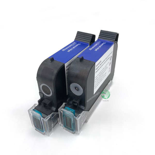 Popular Chinese IUT300S Ink Cartridge 2610 Solvent Based Black Ink Cartridge