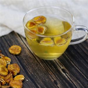 เมล็ดผลไม้สมุนไพรรสข้าวโพดแห้ง,เมล็ดชาแพรต่วนเทียสำหรับชงชา - Product Image 3