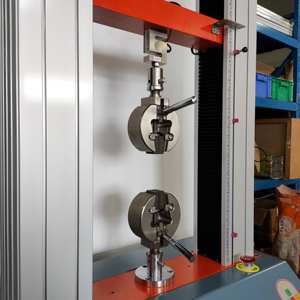 חומר בדיקות מתיחה אוניברסלית מכונת חומרים מכאניים ציוד בדיקת מתיחה - Product Image 5