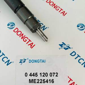 Nuevo Inyector Common Rail 0445120072 para Mitsubishi Fuso Canter 4M50-T5 65 6C 18 FE 75 - Product Image 6