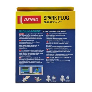 Bujía de Iridio DENSO de Alta Calidad IKH24 5346 IKH24 para <span class=keywords><strong>Porsche</strong></span> Macan 2.0T VW Sharan Tiguan 2.0T PASSAT 2.0T Skoda Kodiak 1.8 - Product Image 3