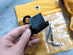 Outdoor <b>Car</b> <b>Clip</b> Mounts for Mobile Antenna Trunk Lid Hatchback Mount Brackets Mobile Radio Antenna - Product Image 4