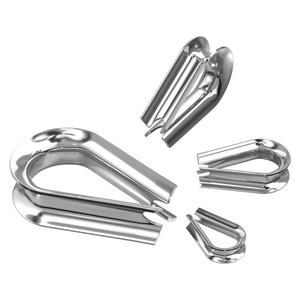 Tianzhuo Hardware 304 Stainless Steel Chicken Heart <b>Ring</b> M2 M3 M4 M5 M6 M8 M10 Polished Surface - Product Image 5