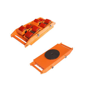 Plataformas y Patines para Mover Maquinaria - Product Image 5