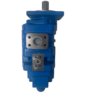 ปั๊มไฮดรอลิก Huamao สำหรับรถตักล้อยาง อุปกรณ์เสริมรถตักล้อยาง 11C0565 - Product Image 3