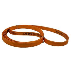 Cuchilla de sierra de cinta de carburo para alimentos, 1650 mm (65 pulgadas), para cortar carne y huesos, para carnicero - Product Image 1