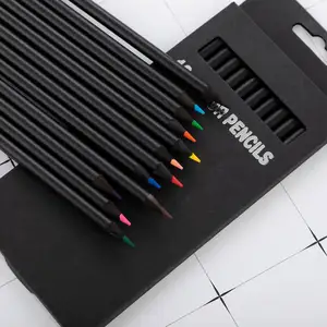 Ofis arasında mitsubishi 200 ed s set jumbo 520 renkli kurşun kalem promosyon