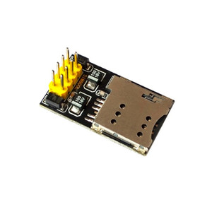 Mô Đun Truyền Dữ Liệu <span class=keywords><strong>Gsm</strong></span> Boare Sim800l, Mô-đun Thẻ SIM ESP-800L 5V TTL <span class=keywords><strong>UART</strong></span> Tương Thích Taidacent - Product Image 4