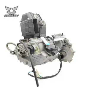Le moteur OEM Zongshen RE4S200cc est un moteur indien TARITO BAJAJ200cc, confortable et lisse, adapté au tricycle et au pousse-pousse