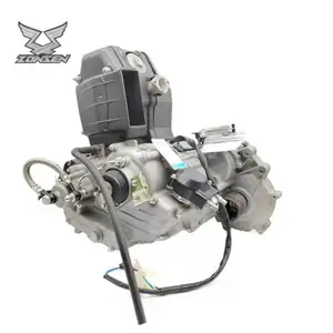 Động Cơ Zongshen Động Cơ RE4S200cc OEM Là Động Cơ TARITO Bajaj 200cc Của Ấn Độ, Thoải Mái Và Trơn Tru, Thích Hợp Cho Xe Kéo Ba Bánh