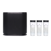 Diffuseur d'huiles essentielles électronique puissant et compact, humidificateur à commande par application et télécommande pour usage domestique
