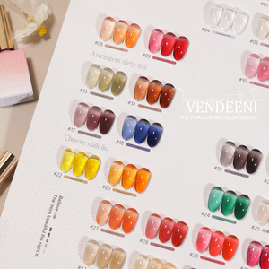 Esmalte de Uñas Transparente de Alta Calidad de 15 ml con Logotipo Impreso, Libre de HEMA y TPO, Esmalte de Uñas Semipermanente para Salón de Belleza Privado - Product Image 3