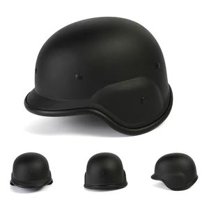 Casco Táctico de Plástico ABS Ajustable para Juegos, Cosplay, Caza y Actividades al Aire Libre, Venta al Por Mayor de Fábrica - Product Image 4
