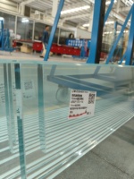Étiquette en PVC autocollante haute adhérence sans résidus THYK pour systèmes de nettoyage horizontaux 80x50mm