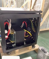 Transformateur toroïdal monophasé 30 kVA 30 kW 30 000 W, réglage automatique de la tension 380 V à 260 V 240 V 220 V 180 V 140 V 110 V