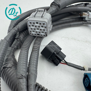 Arnés de cableado de bomba hidráulica EexcavaStart 0005471 0006505 para accesorios de reemplazo duraderos de 2, 2, 2, 2, 2, 2, 1, 2, 2, 2 - Product Image 6