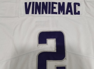 Maillots de football américain respirants de haute qualité pour hommes WATT MAHOMES KELCE BRADY RODGERS LAMB HENRY PRESCOTT JEFFERSON - Product Image 5