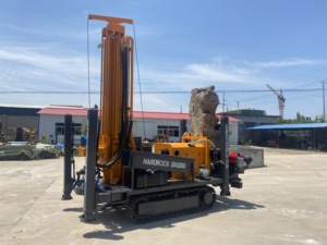 Machine de forage radiale <span class=keywords><strong>Hardrock</strong></span> Export DU200, machine de forage de puits et de forage aquifère à vendre - Product Image 5