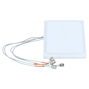 Aironet Dual-band Ceiling Antenna-Model AIR-ANT2524V4C-R RP-TNC Connector 4 Ports - Product Image 1