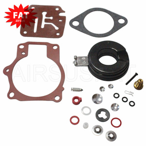 Kit de reconstruction de carburateur pour Johnson Evinrude HP Kit de carburateur modèle hors-bord 398729 18-7042 pour <span class=keywords><strong>Sierra</strong></span> 18-7222 pour <span class=keywords><strong>Mallory</strong></span> 9-37105 - Product Image 2