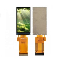 Layar LCD TFT 1,9 Inci Pabrik 170x320 IPS ST7789 Driver 3.3V Modul Layar SPI Penuh Warna