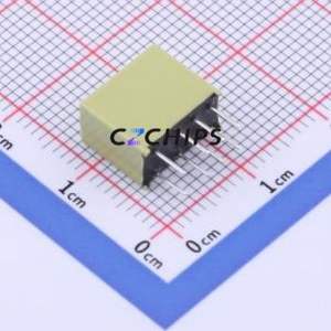 AGN20003 Signal Relay DIP,5.7x10.6mm Relay 3V 2 Changeover: 2C (DPDT-Changeover)::: 110V-DC/125V-AC AgPd+Gold Plated - Product Image 2